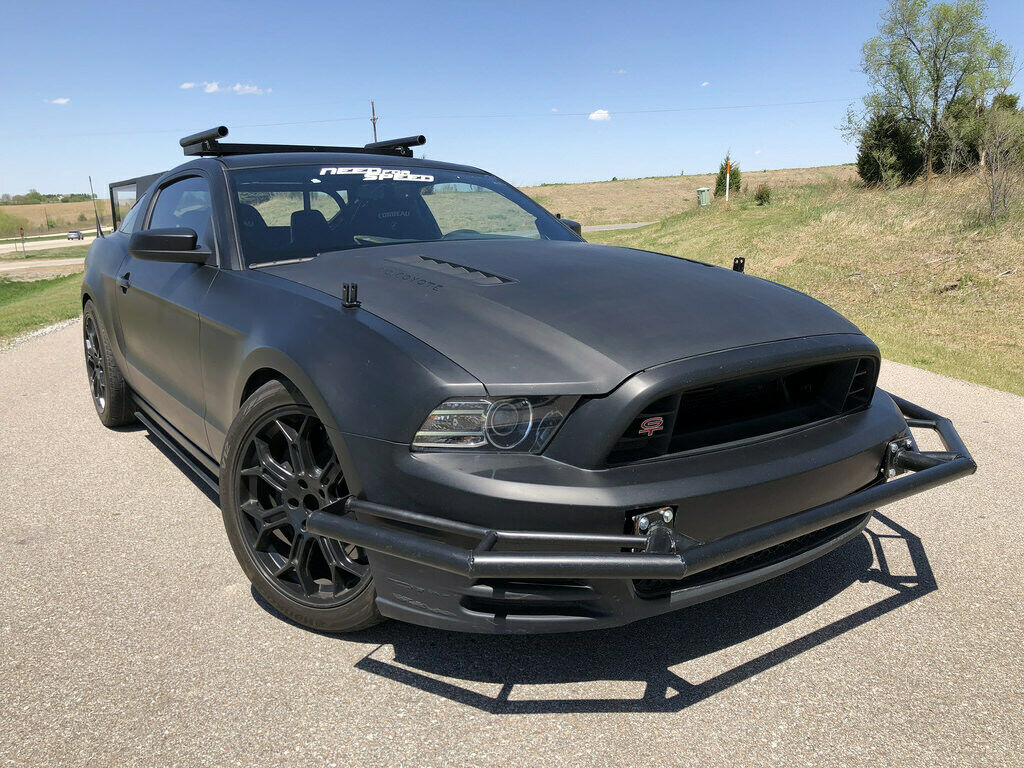 “Need For Speed” Mustang Camera Car Could Be Your Next Whip