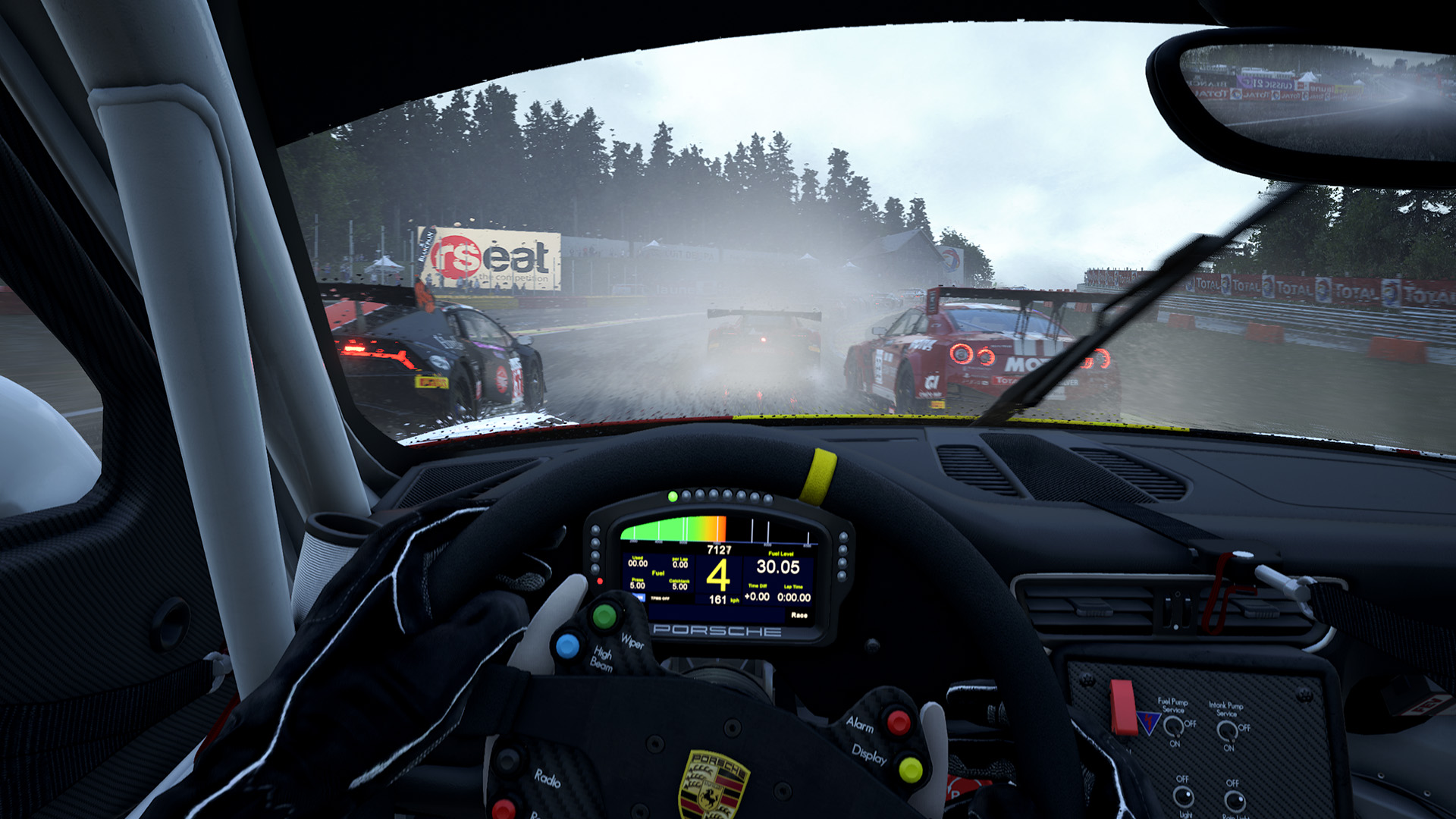 Assetto Corsa Competizione Out Now, Promises Ultra-Realistic Racing