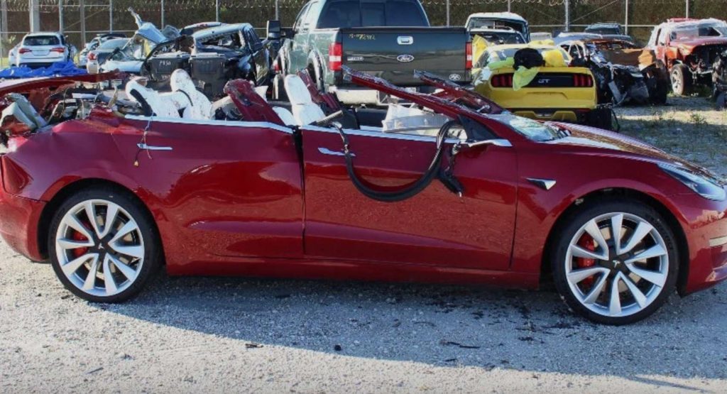 Investigators Say Autopilot Was Enabled During Fatal Tesla Model 3 Crash In March