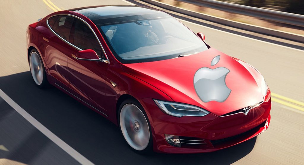  Apple Reportedly Bid To Buy Tesla Back In 2013