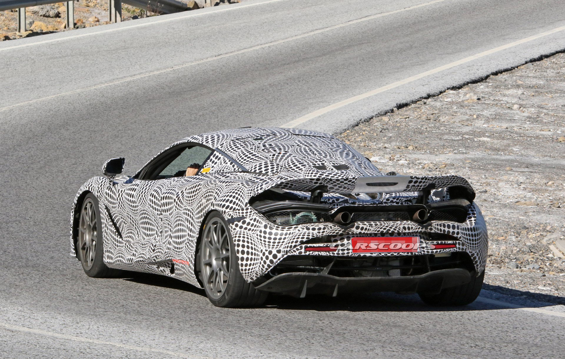 McLaren-720S-Hybrid-Mule-13 McLaren 720S Hybrid Mule Hints At The Future Of Performance (New Scoops)