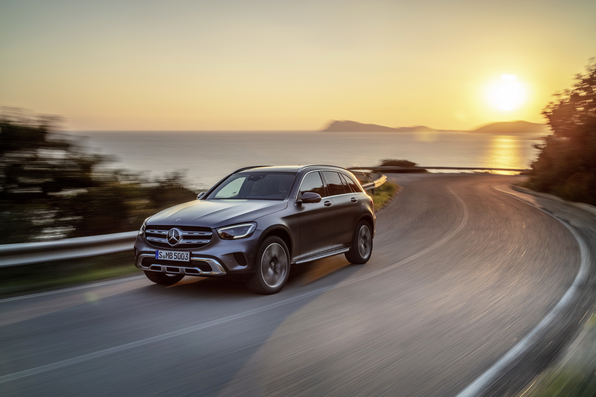 2020 Mercedes-Benz GLC Goes On Sale In The UK Priced From £39,420