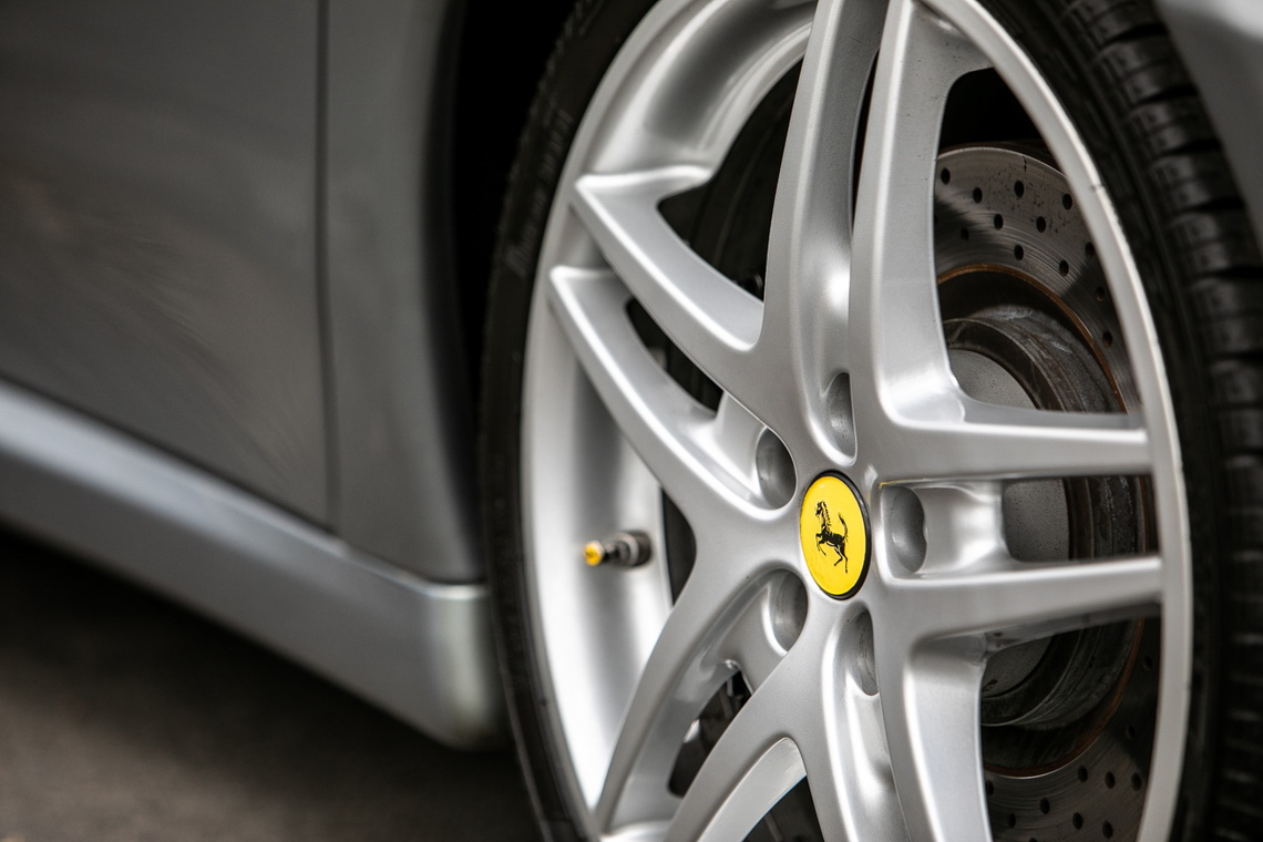 Manual Gearbox F430 Is What Ferrari Dreams Are Made Of