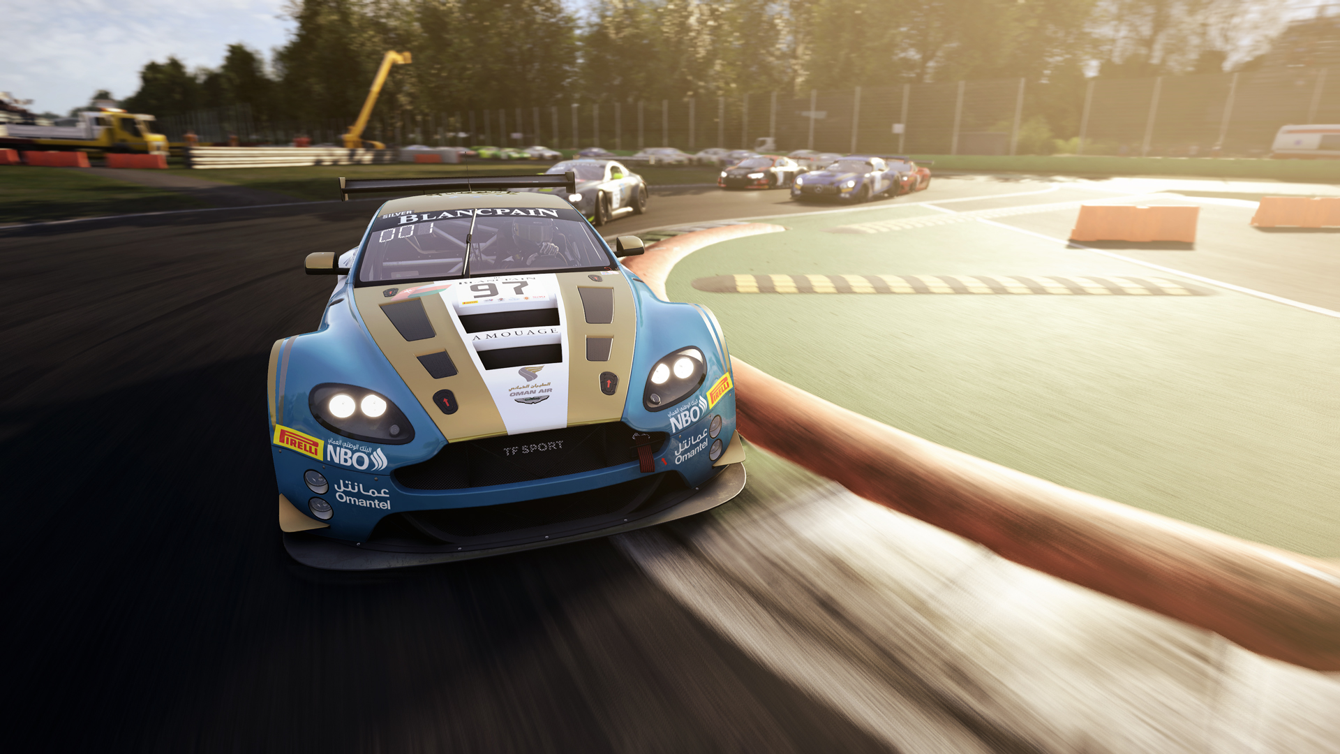 Assetto Corsa Competizione Out Now, Promises Ultra-Realistic Racing