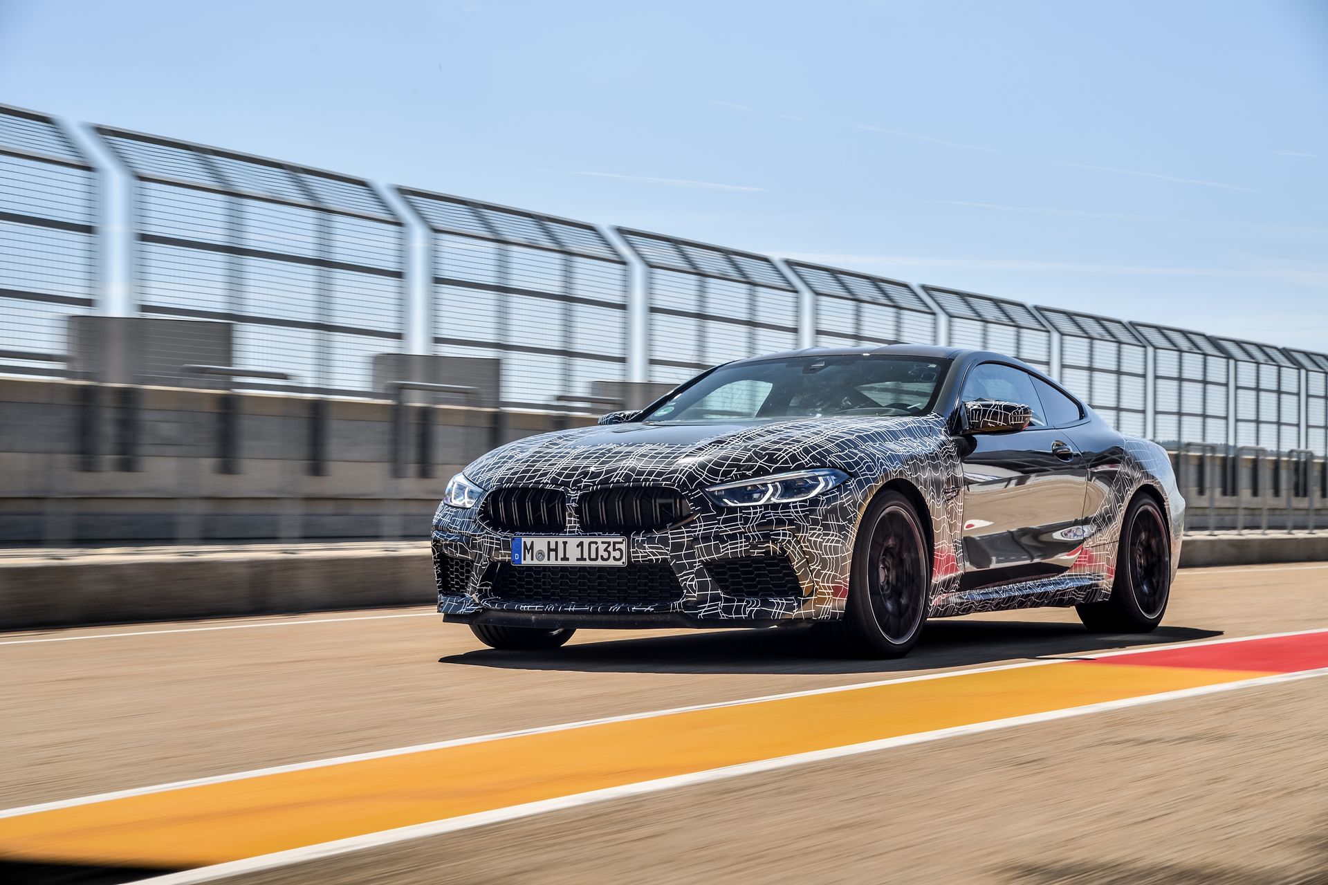 BMW M8 Prototype 22 2020 BMW M8 Will Allow Owners To Customize Engine, Steering, Suspension, Brakes, And More