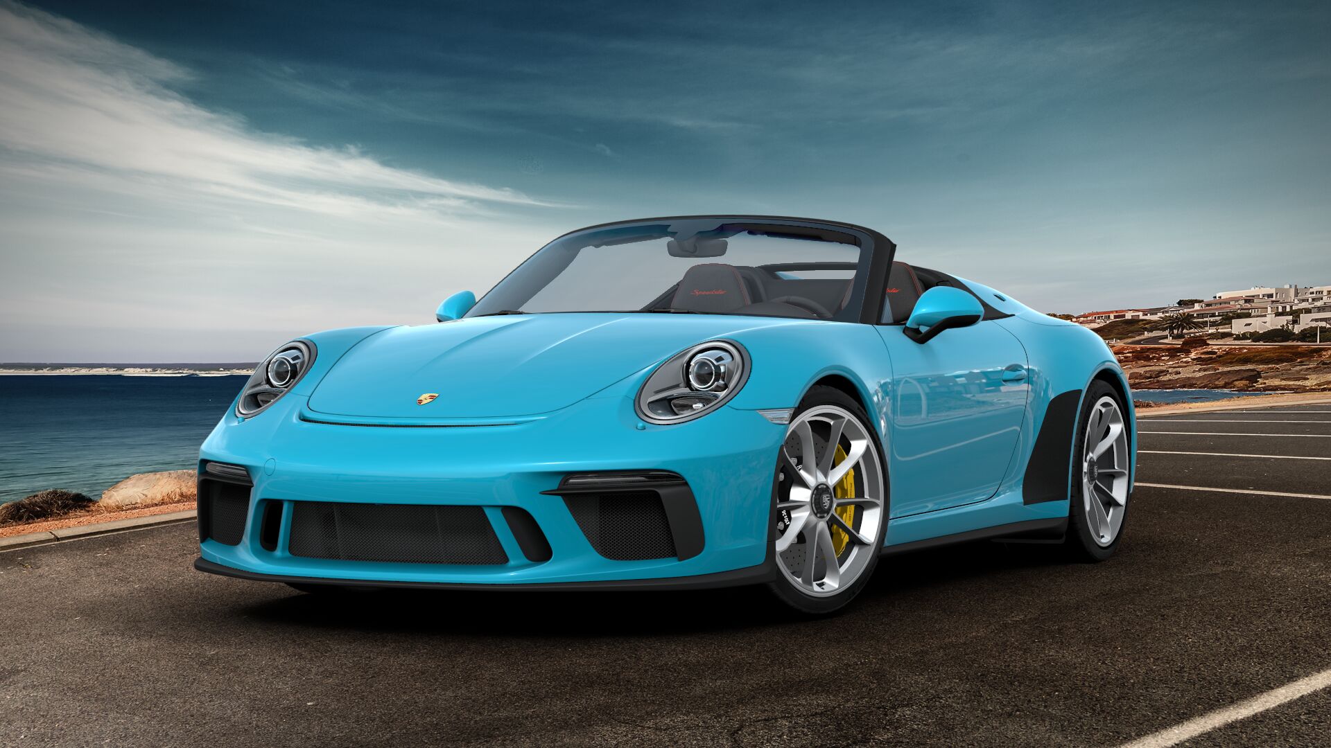 Porsche 911 Speedster Configurator 1 You Will Really Want A Porsche 911 Speedster After Playing With The Configurator