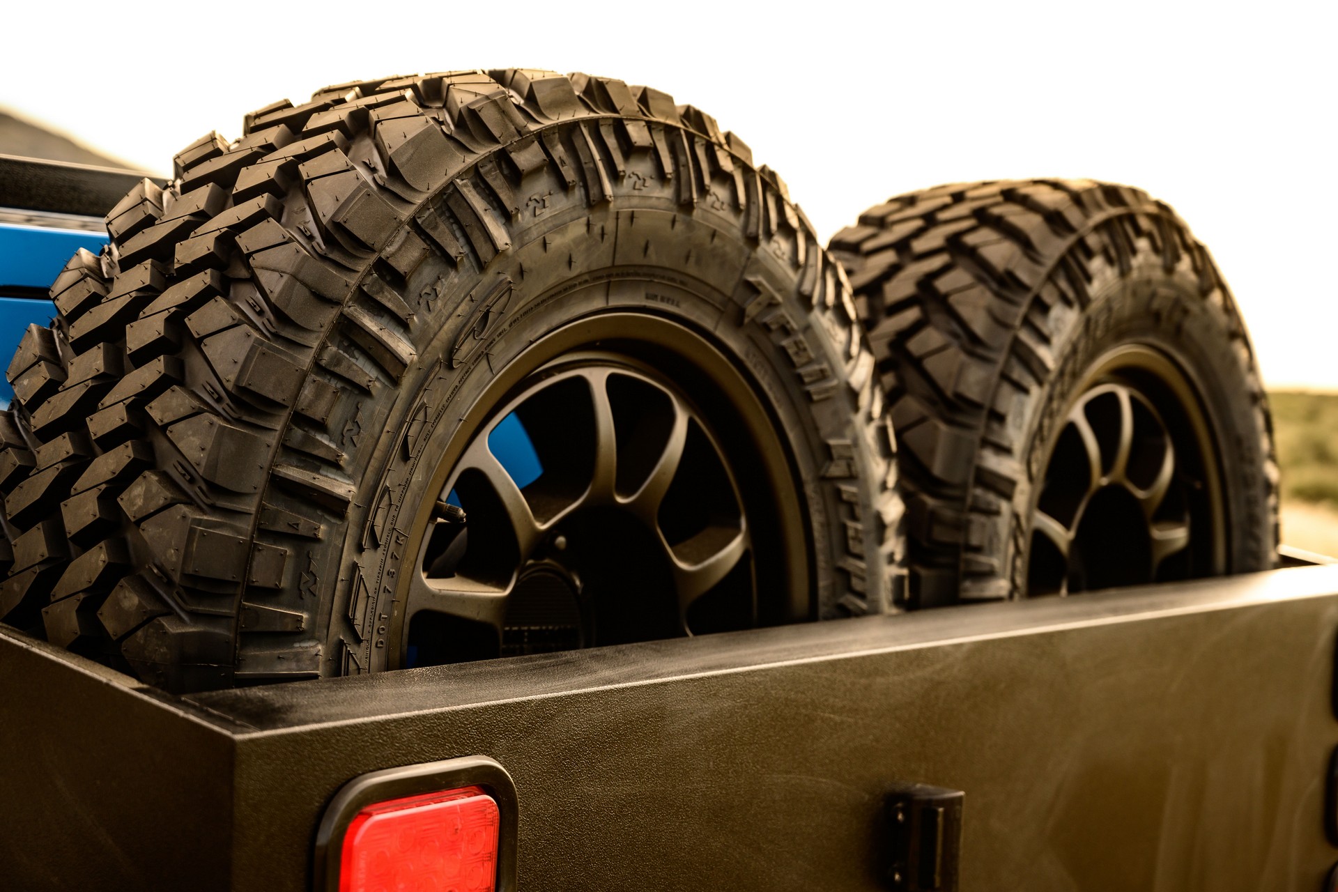 Nissan Ultimate Parks Titan-11 Nissan Ultimate Parks Titan Is A Purpose-Built Truck For The Grand Canyon