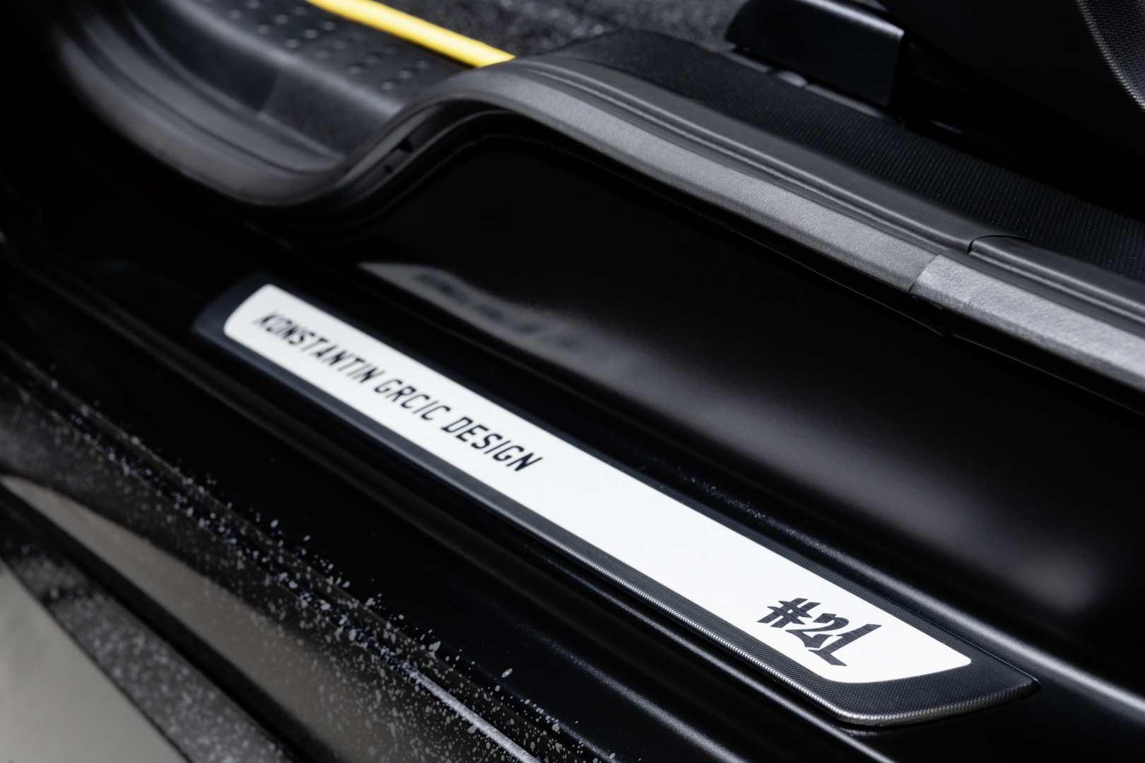 2019 smart fortwo final collectors edition konstantin grcic 8 Smart ForTwo ‘21’ Final Collector’s Edition Is A Last Hurrah To The ICE-Powered City Car