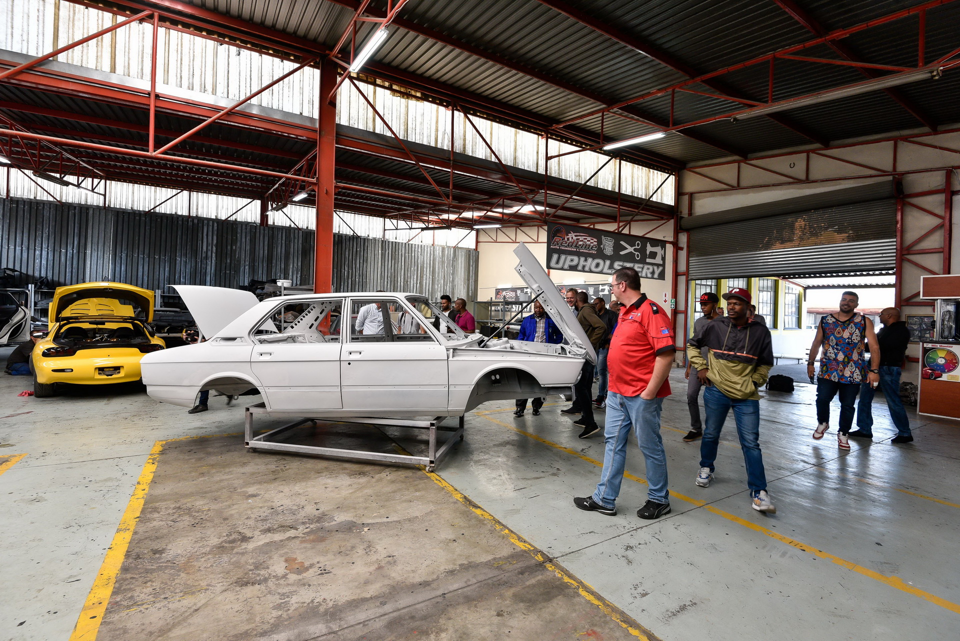 BMW-530-MLE-45 BMW Restoring Its First Unofficial M Car, A 530 MLE Homologation Special From 1976