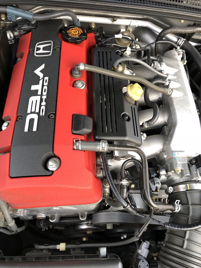 Buy This 2001 S2000 Before Prices For Honda’s Roadster Go Through The Roof