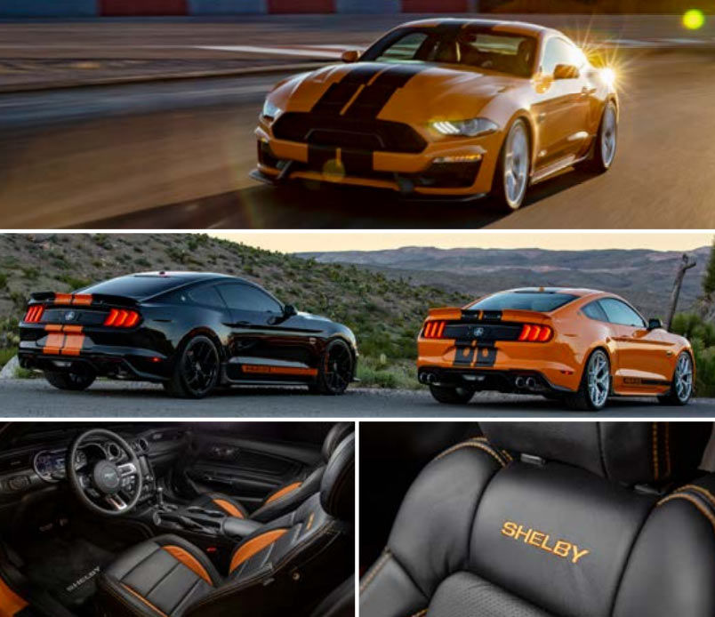 2019 Shelby GT-S-3 Hertz Don’t It: Shelby Teams With SIXT For Supercharged Mustang Rental Cars