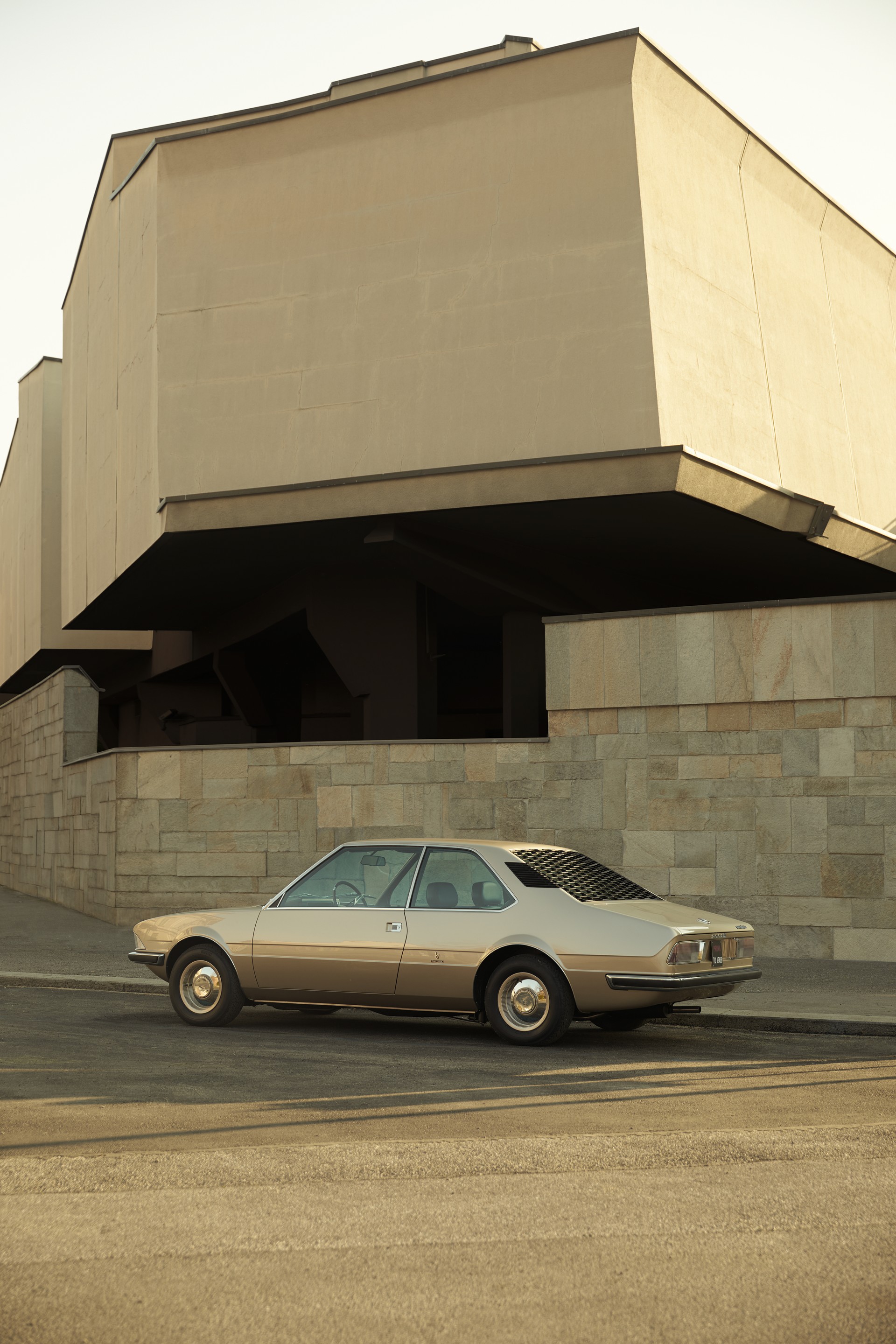 BMW’s Garmisch Concept Is A Modern-Day Recreation Of The Missing Original