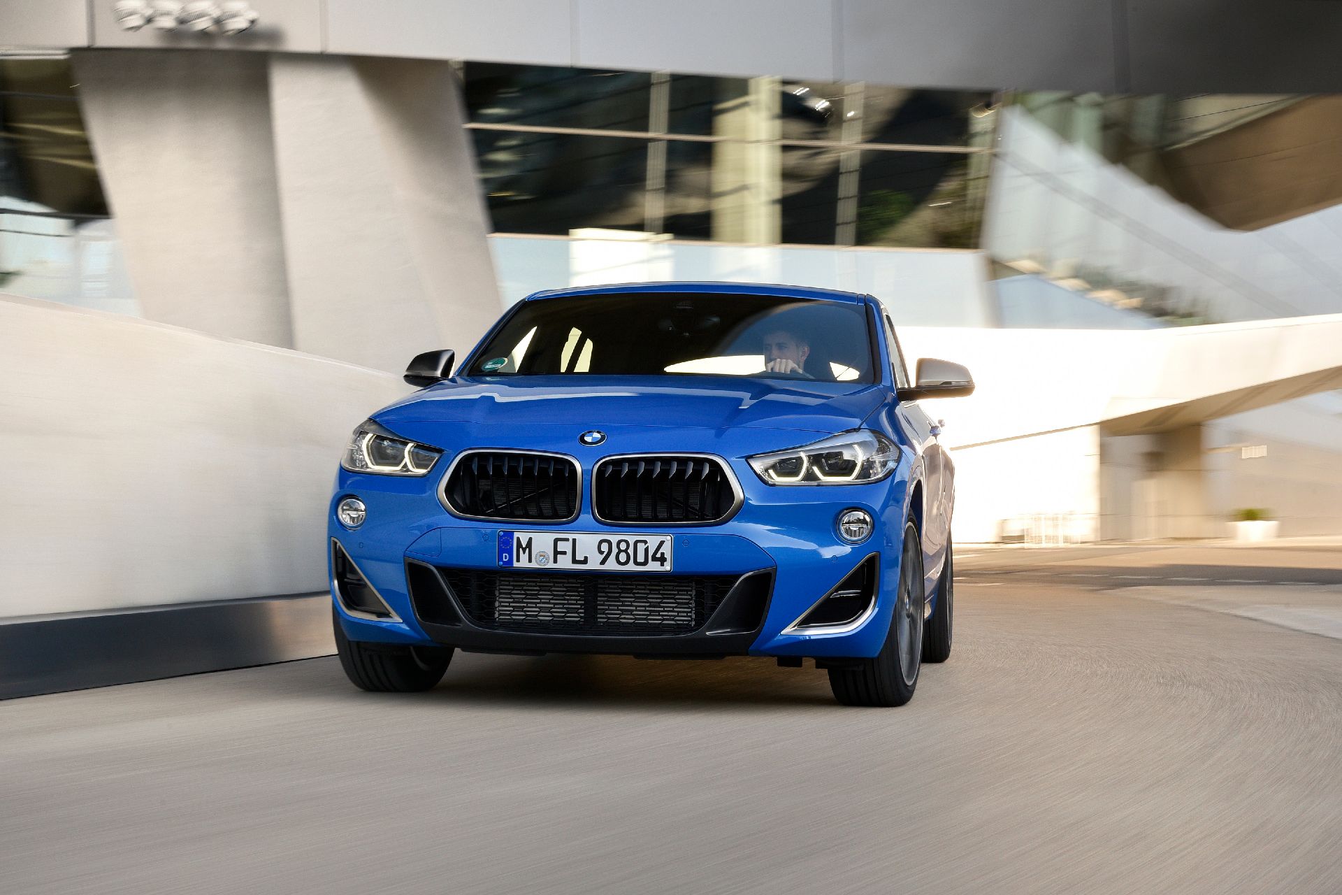 BMW_X2M35i Get A Good Look At The New BMW X2 M35i In This Mega Gallery