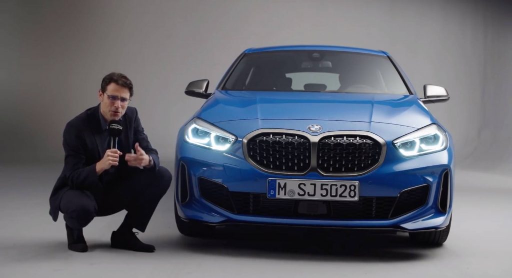 Video Checks Out BMW’s 2020 1 Series Hatch In Full Detail