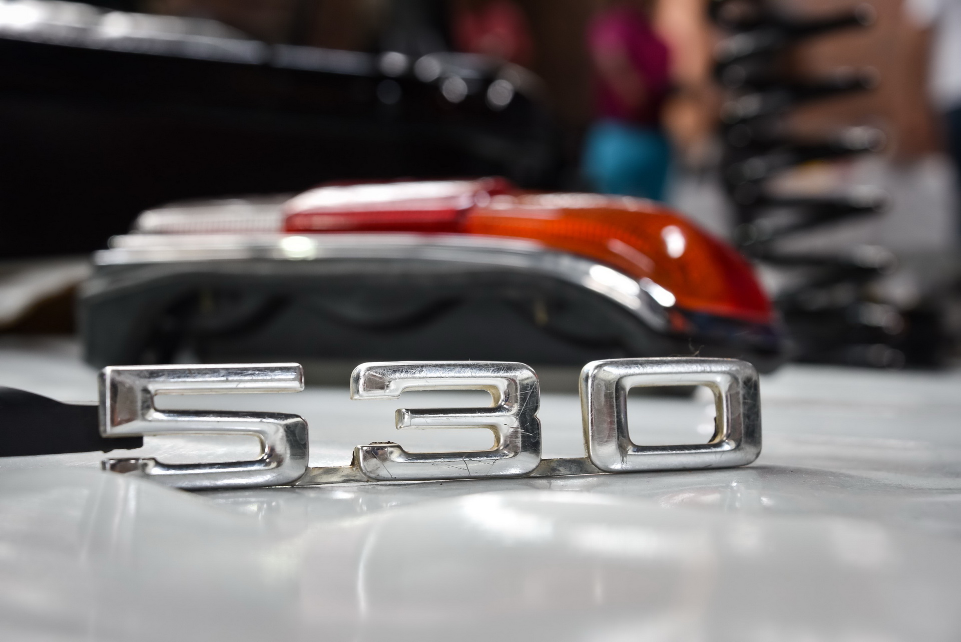 BMW-530-MLE-153 BMW Restoring Its First Unofficial M Car, A 530 MLE Homologation Special From 1976