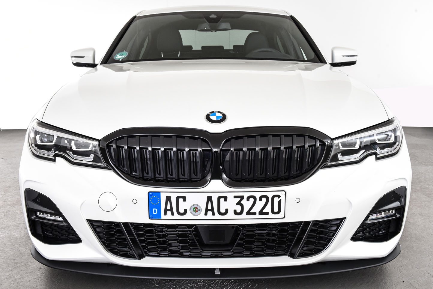 AC Schnitzer Injects More Sportiness Into BMW 3 Series G20