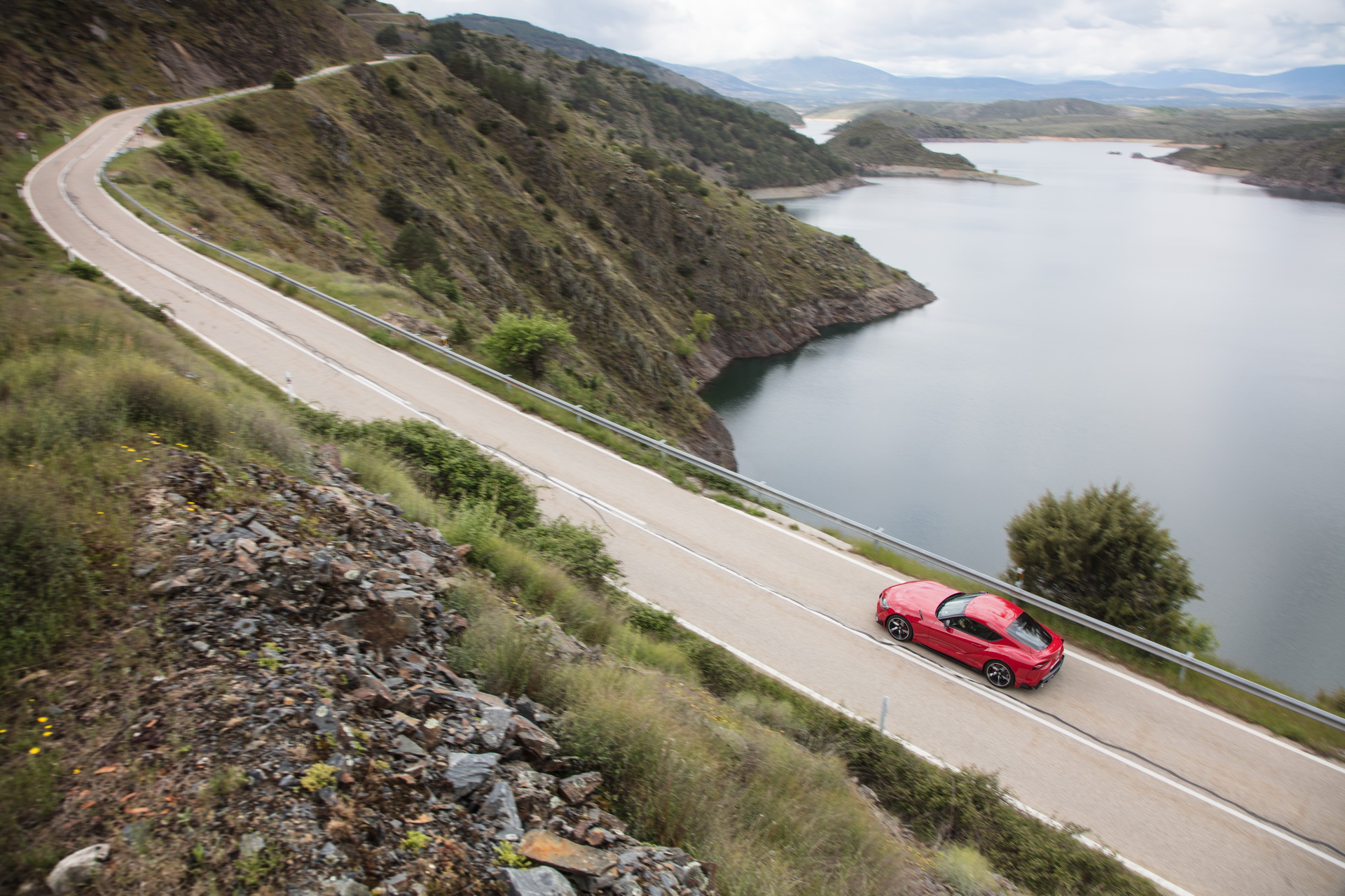 2019-Toyota-GR-Supra-76 Europe’s 2019 Toyota Supra Detailed In 107 Images