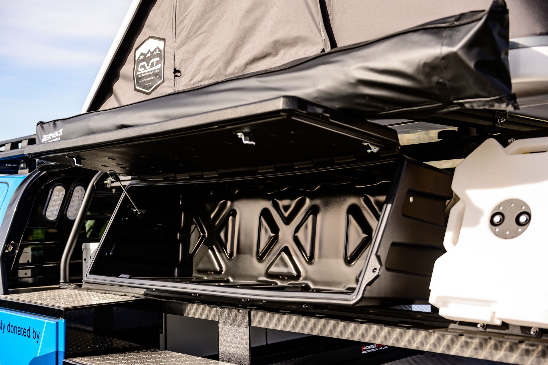 Nissan Ultimate Parks Titan-20 Nissan Ultimate Parks Titan Is A Purpose-Built Truck For The Grand Canyon