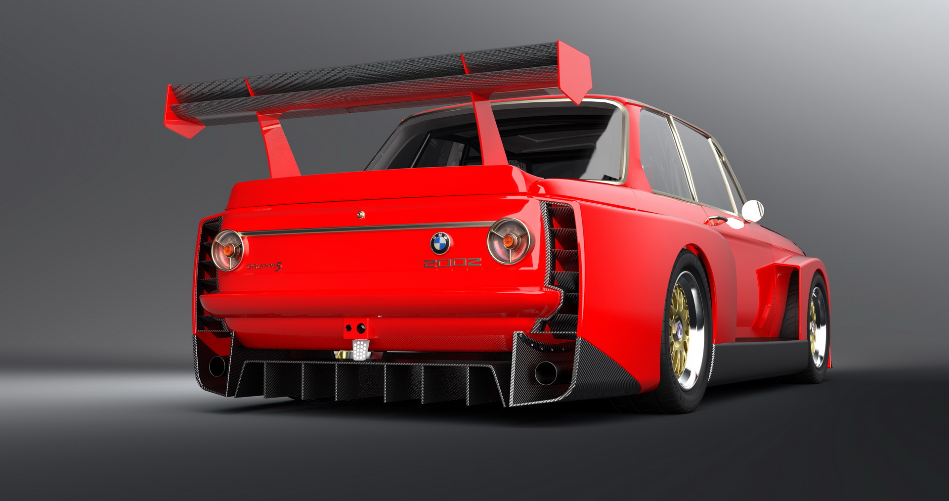 bmw 2002 gruppe5 motorsport tuning 15 Gruppe5 Motorsport’s Working On Bonkers BMW 2002 Restomod With 803HP M5 V10