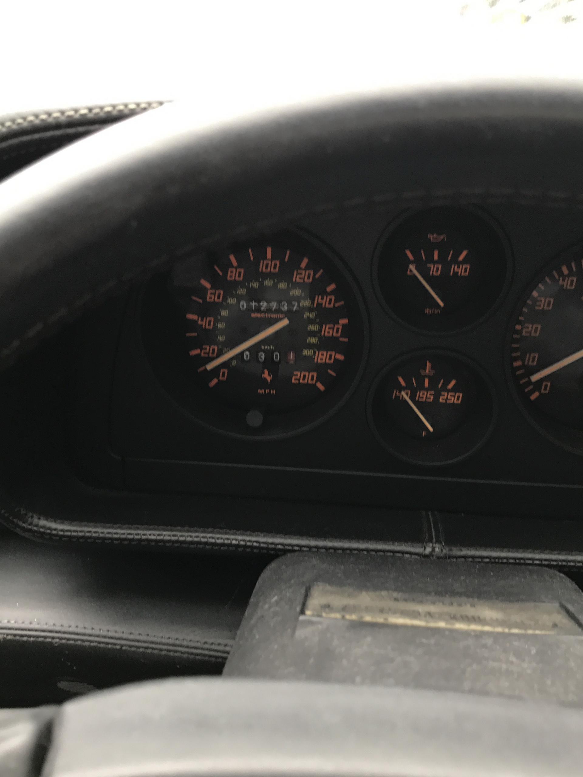 Ferrari-Abandoned-49 How Could ANYONE Let 11 Classic Ferraris To Die On A Field?