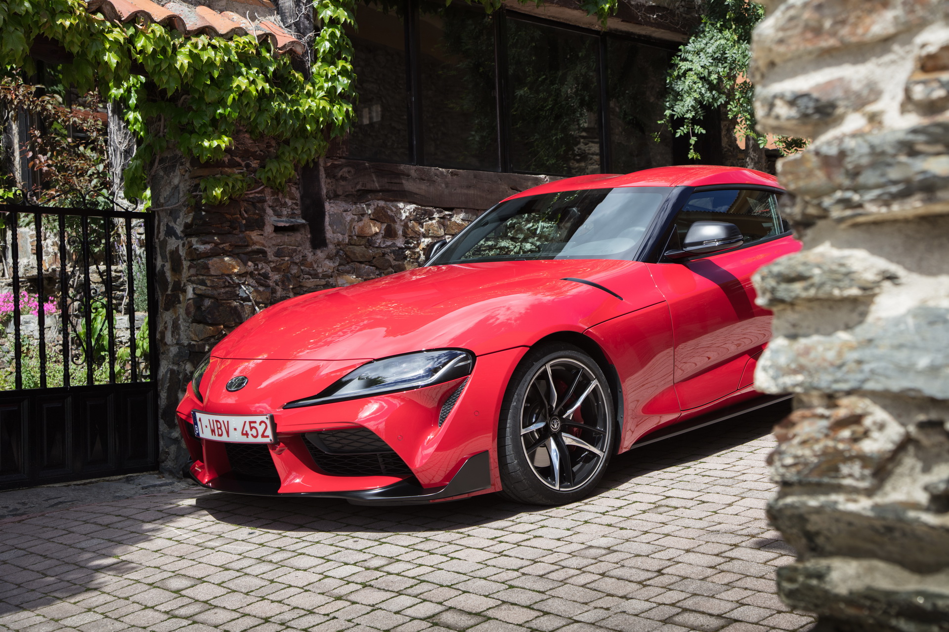 2019-Toyota-GR-Supra-85 Europe’s 2019 Toyota Supra Detailed In 107 Images
