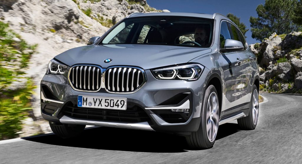  Get The Facelifted BMW X1 From £28,795 In The UK