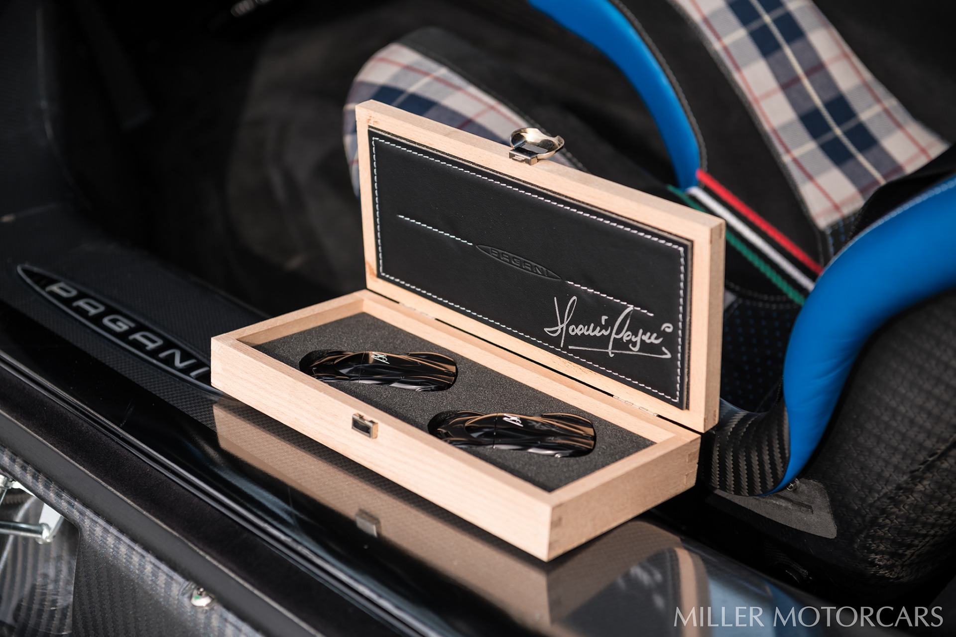 Pagani Huayra BC Macchina Volante 19 Attention Billionaires; Pagani Huayra BC Macchina Volante Listed For Sale