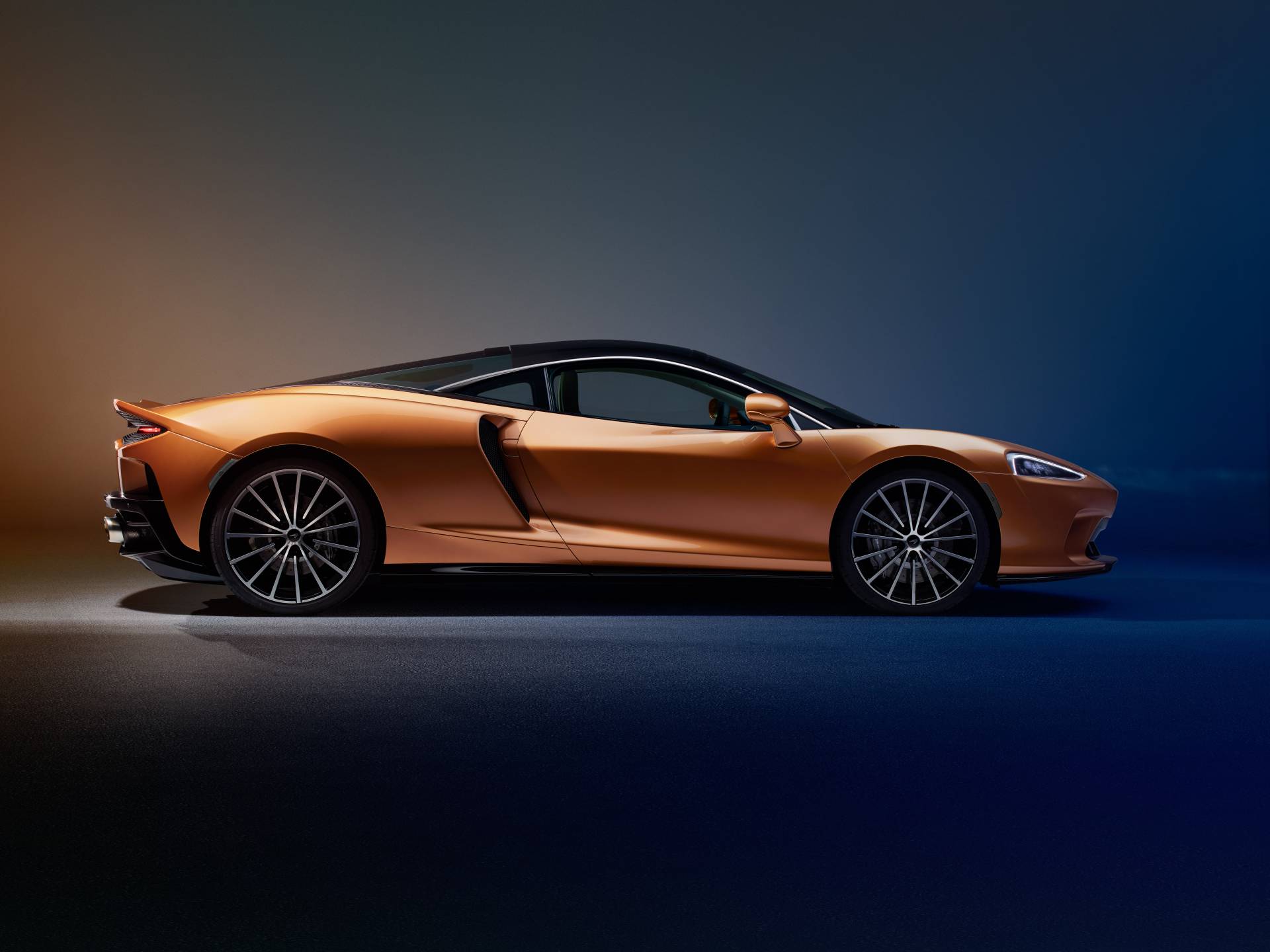 McLaren GT To Make Global Public Debut At Top Marques Monaco