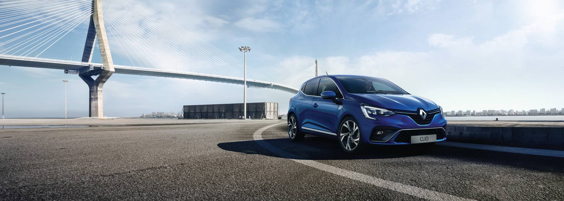2020 Renault Clio Detailed At Media Drive Photo Shoot