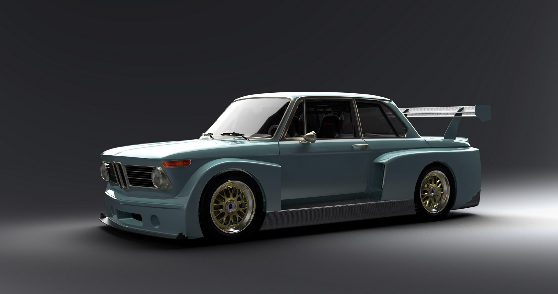 bmw 2002 gruppe5 motorsport tuning 3 Gruppe5 Motorsport’s Working On Bonkers BMW 2002 Restomod With 803HP M5 V10