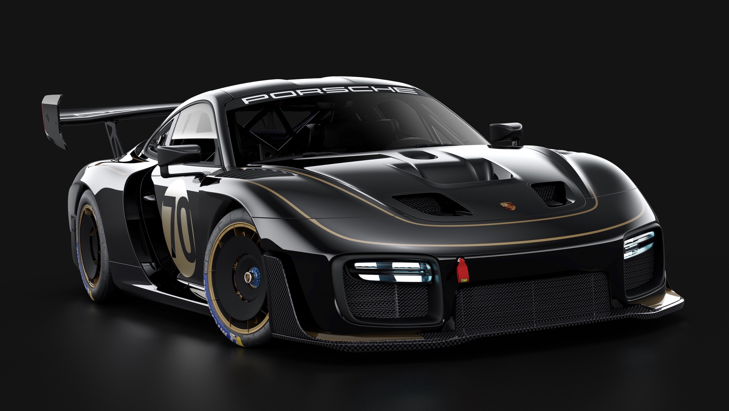 Porsche 935 Livery 5 Modern Porsche 935 Looks Superb With Seven Retro Liveries