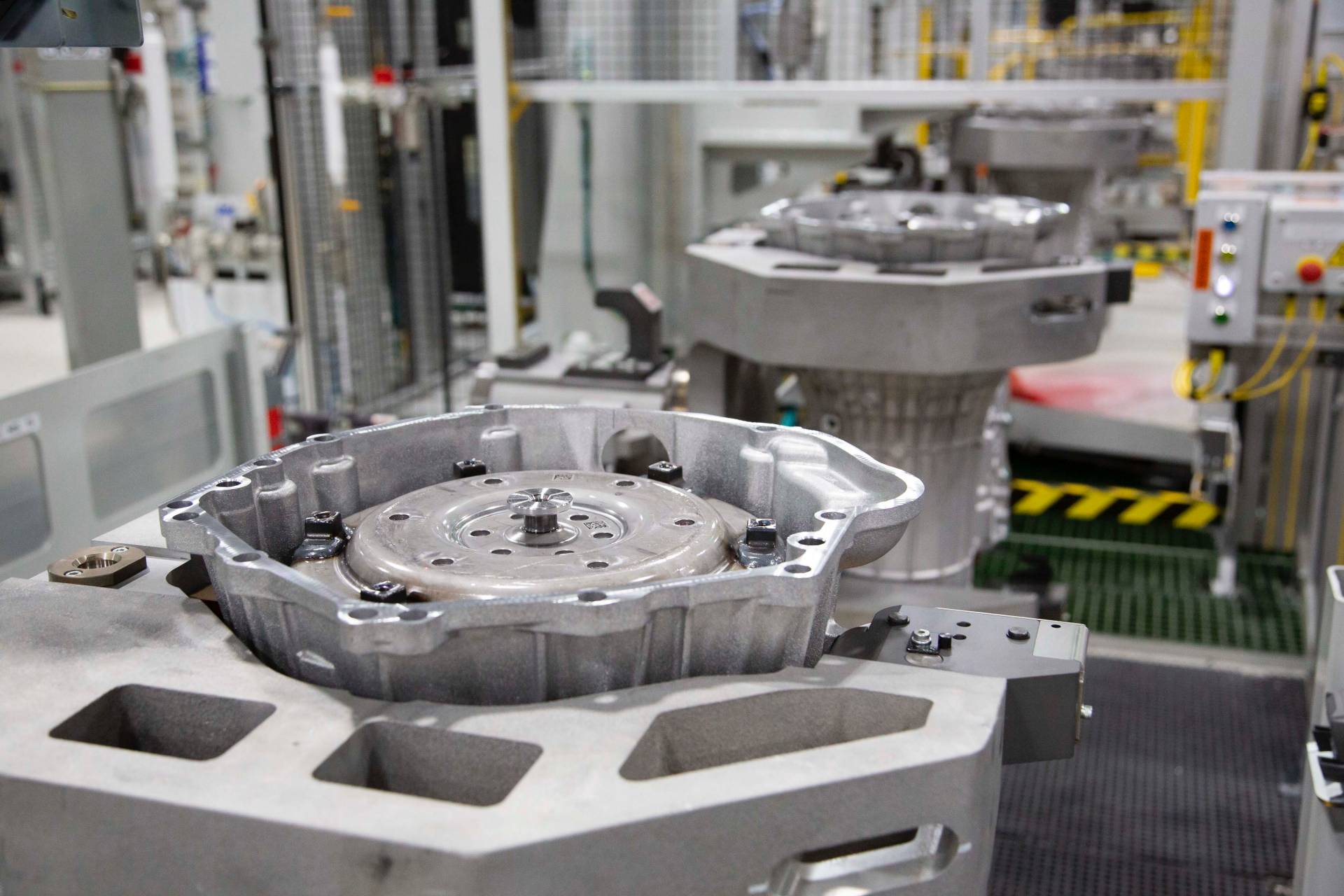 GM Toledo Transmission 7 GM Invests $700 Million In Three Ohio Plants Adding 450 Jobs