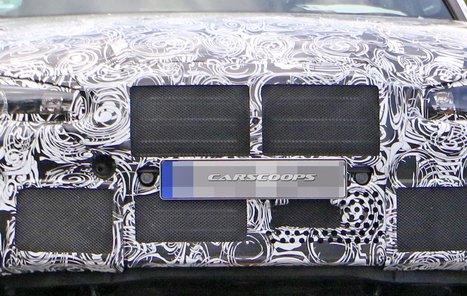 2020 bmw m3 new spy shots 3 Oh, No, Is The 2020 BMW M3 Sedan Going To Suffer From Gigantic Nostrils Too?