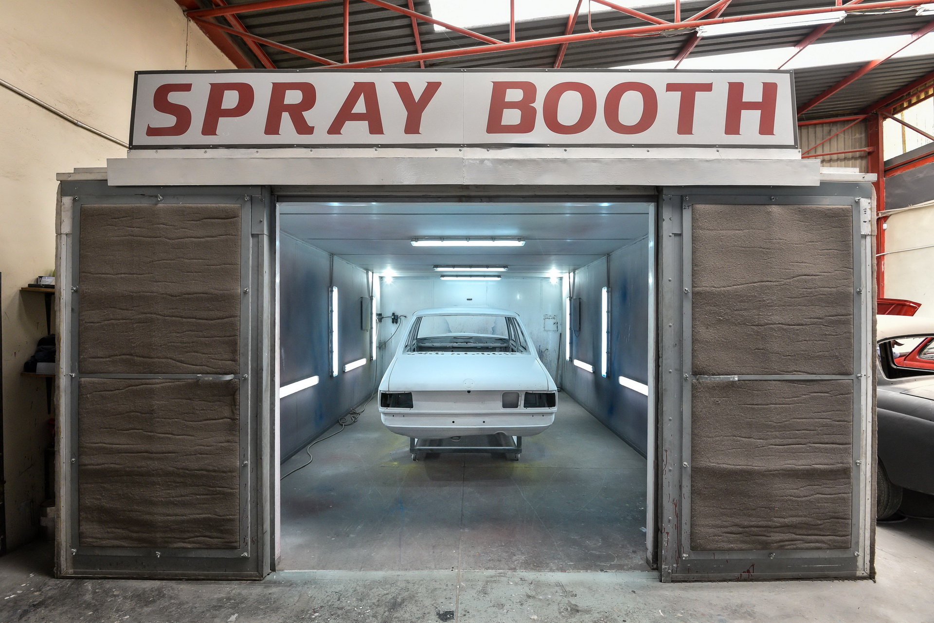 BMW-530-MLE-109 BMW Restoring Its First Unofficial M Car, A 530 MLE Homologation Special From 1976