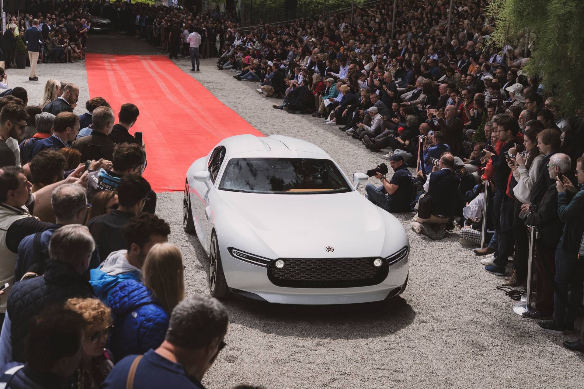 1,200 HP Austro Daimler Bergmeister PHEV Puts Modern Twist On Revived Old Brand