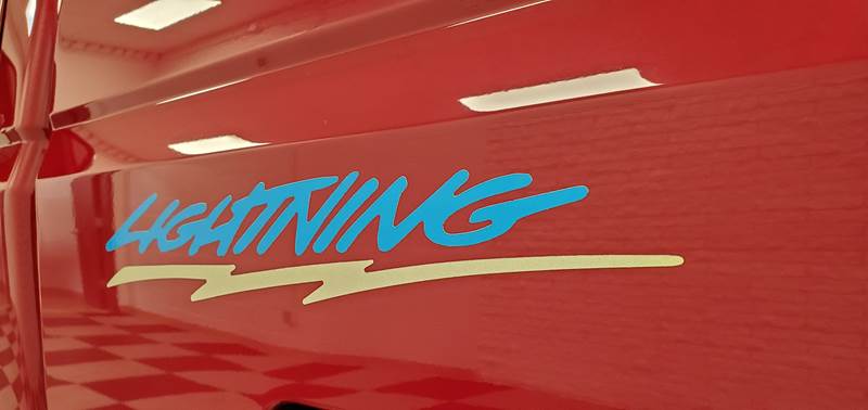 This 1994 Ford F-150 SVT Lightning Isn’t Bad For $23k