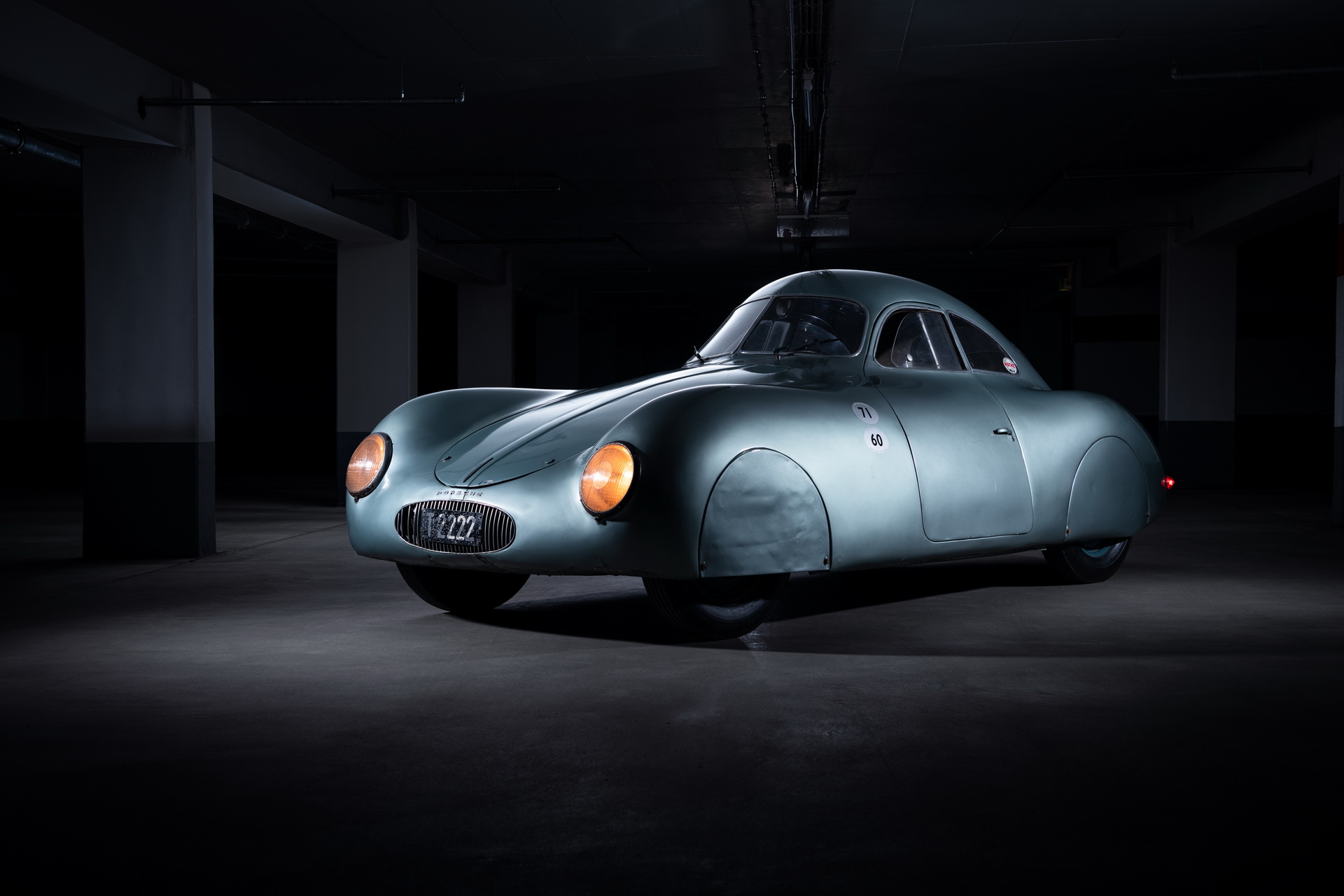 1939-Porsche-Type-64_1 Oldest Surviving Porsche And Personal Car Of Ferdinand And Ferry Will Bring All The Money
