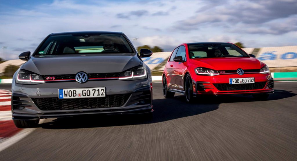 New VW Golf GTI Will Be “Cool As Hell”, CEO Says