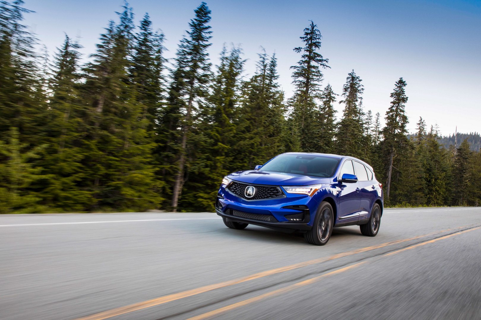 2020 acura rdx a-spec 4 2020 Acura RDX Arrives At Dealers With New Color, $38,595 Starting Price