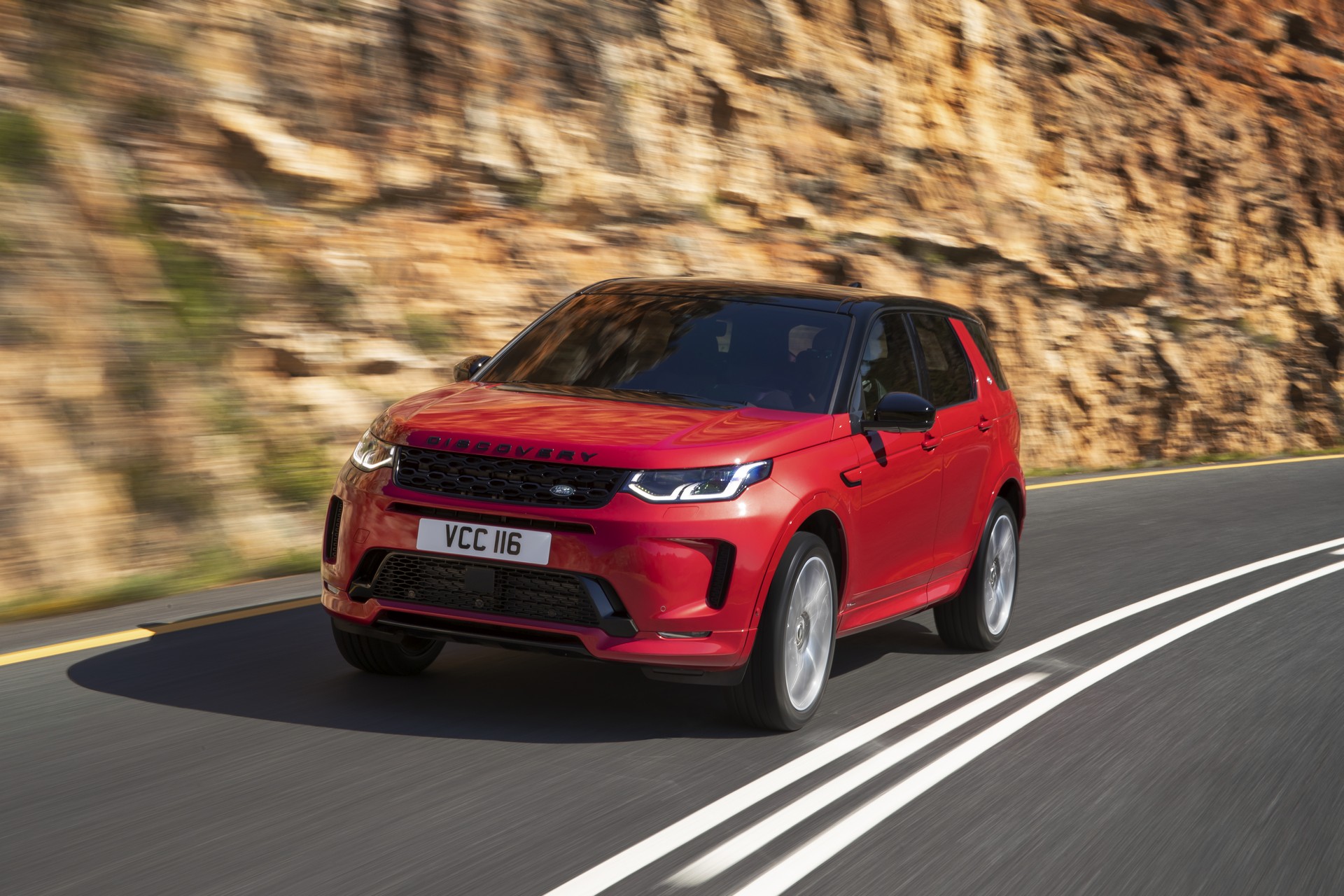 2020 Land Rover Discovery Sport Facelift Debuts With New Styling And Mild-Hybrid Powertrain