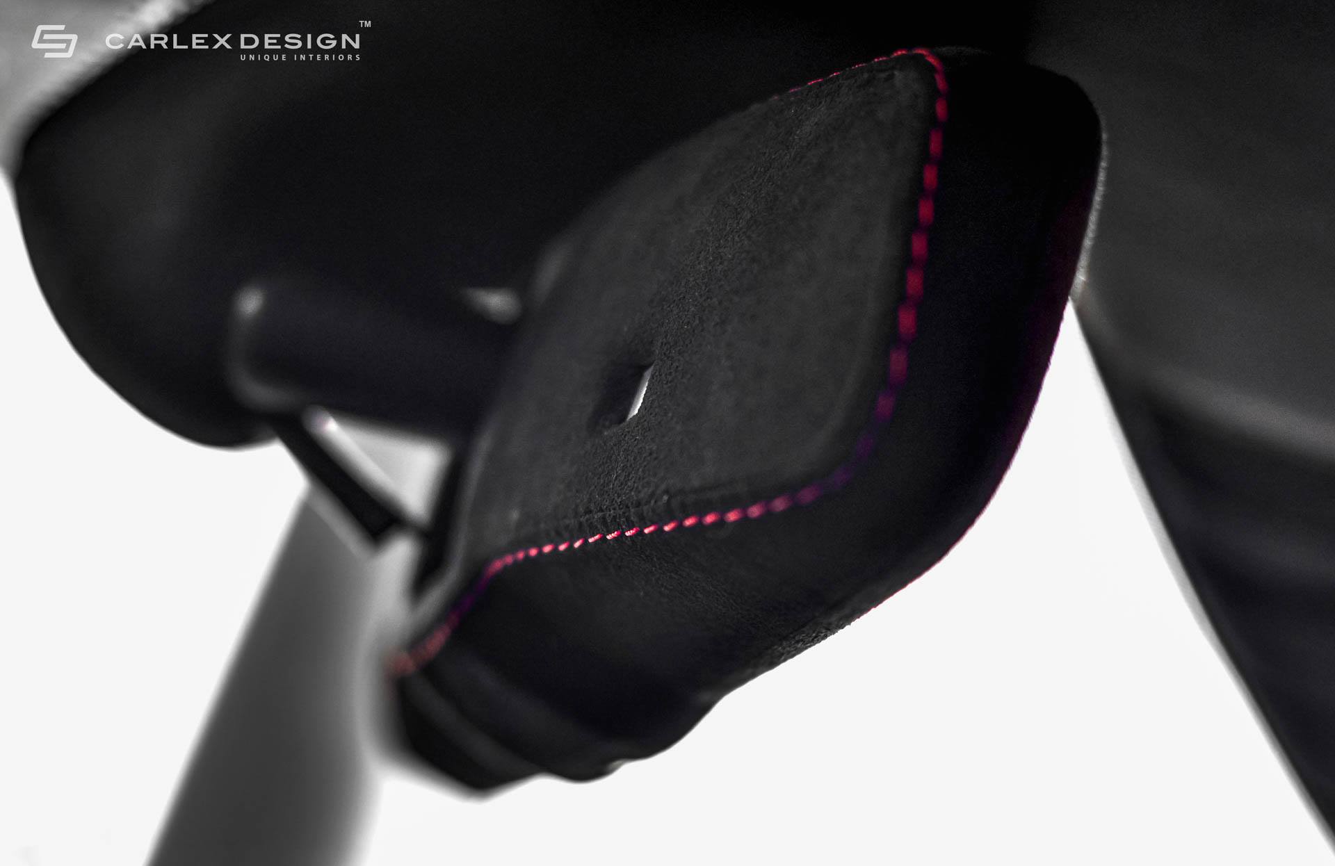 carlex nissan gtr interior bespoke 23 This Nissan GT-R’s Unique Cabin Comes Courtesy Of Carlex Design