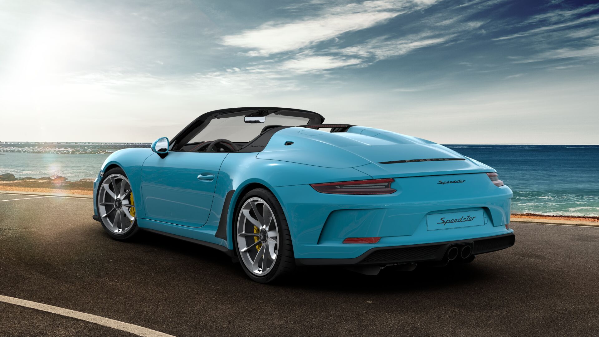 Porsche 911 Speedster Configurator 2 You Will Really Want A Porsche 911 Speedster After Playing With The Configurator