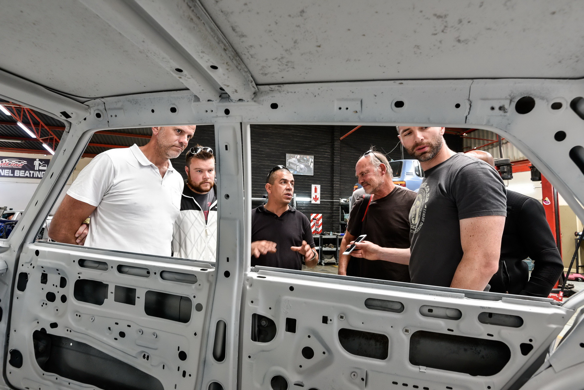 BMW-530-MLE-88 BMW Restoring Its First Unofficial M Car, A 530 MLE Homologation Special From 1976