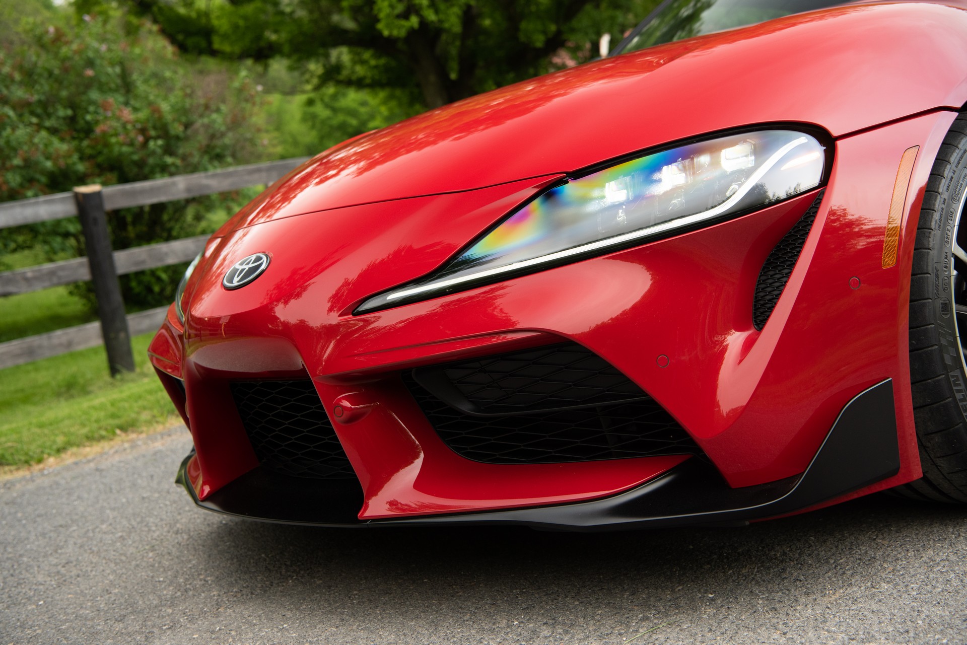 2020 Toyota GR Supra-269 2020 Toyota GR Supra: You Asked, We Answer And 300+ Picture Gallery