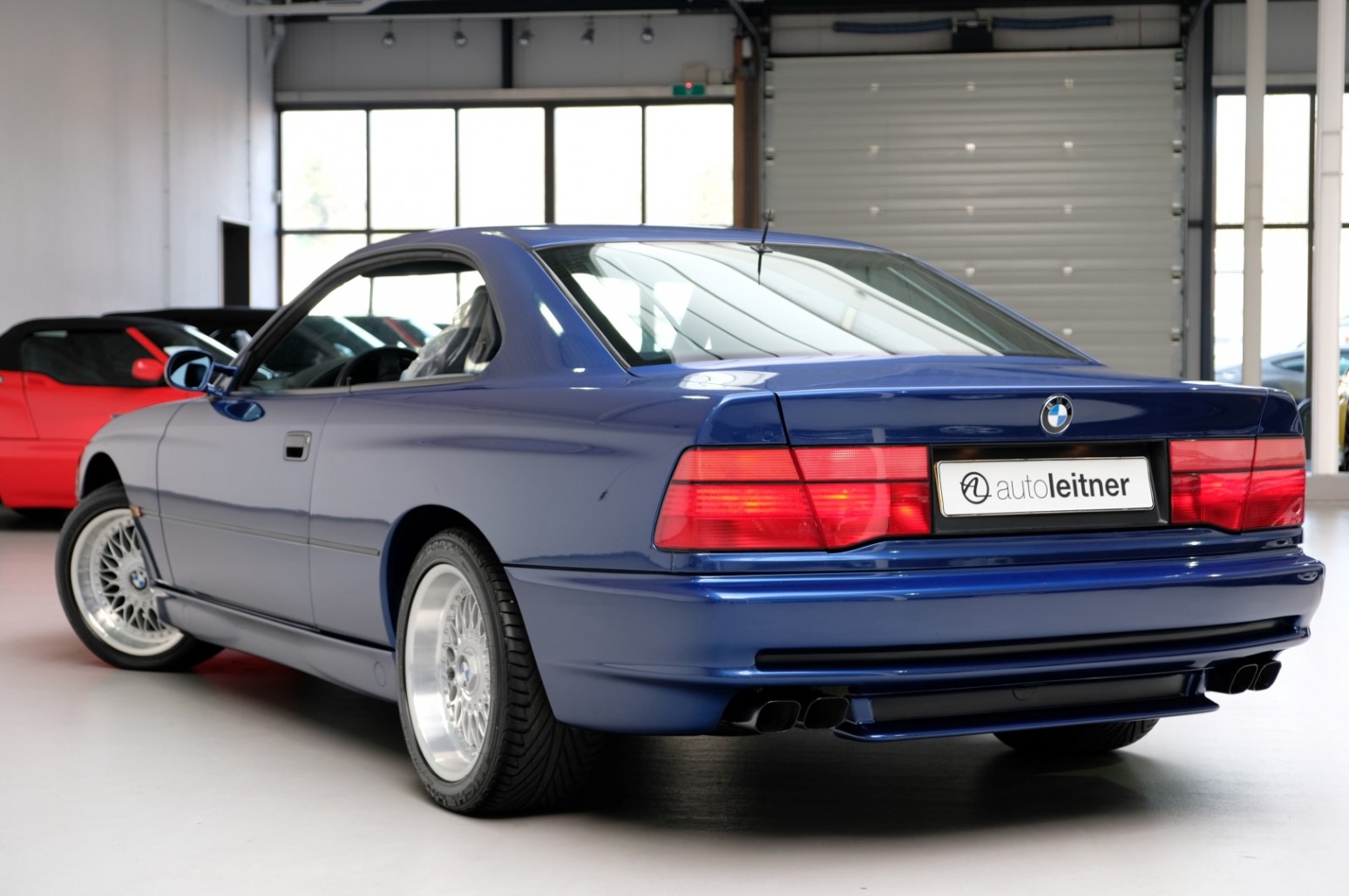 1995 bmw 850i 17 Get Your 1990s BMW Fix With These Beautiful Individual 850Ci And 750iL