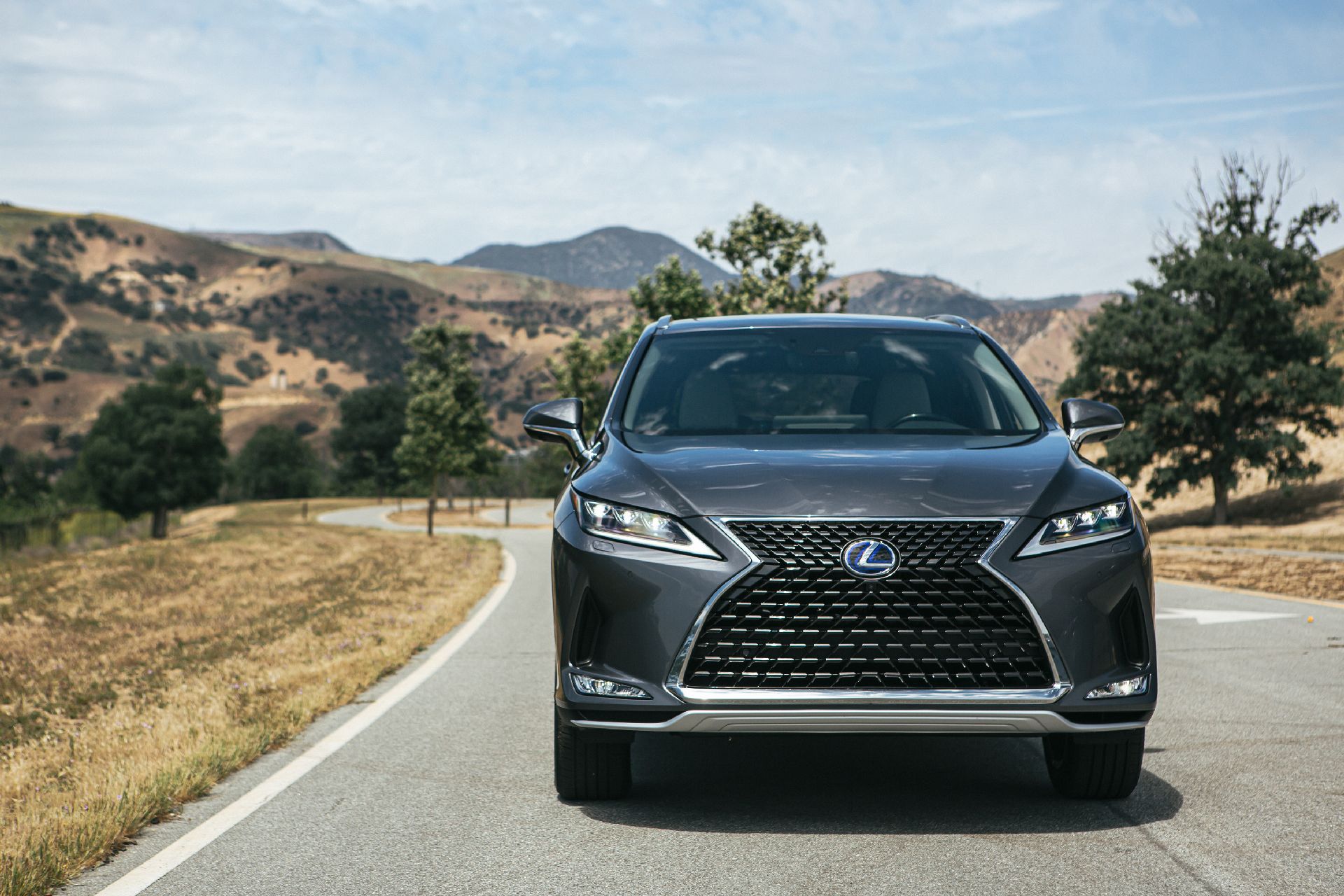 2020 Lexus RX Gets Revised Looks And A Touchscreen Along With Apple CarPlay And Android Auto