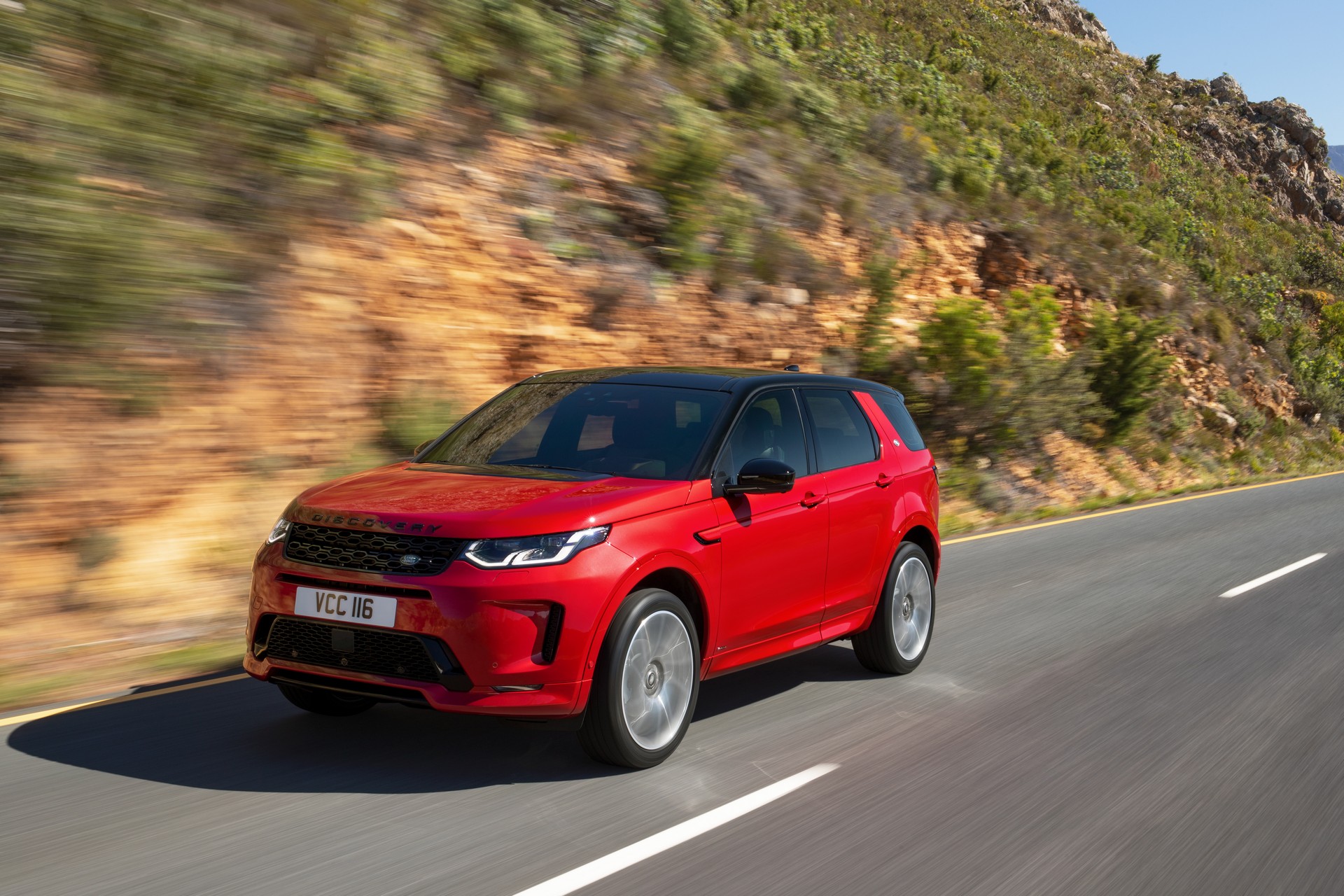 2020 Land Rover Discovery Sport Facelift Debuts With New Styling And Mild-Hybrid Powertrain