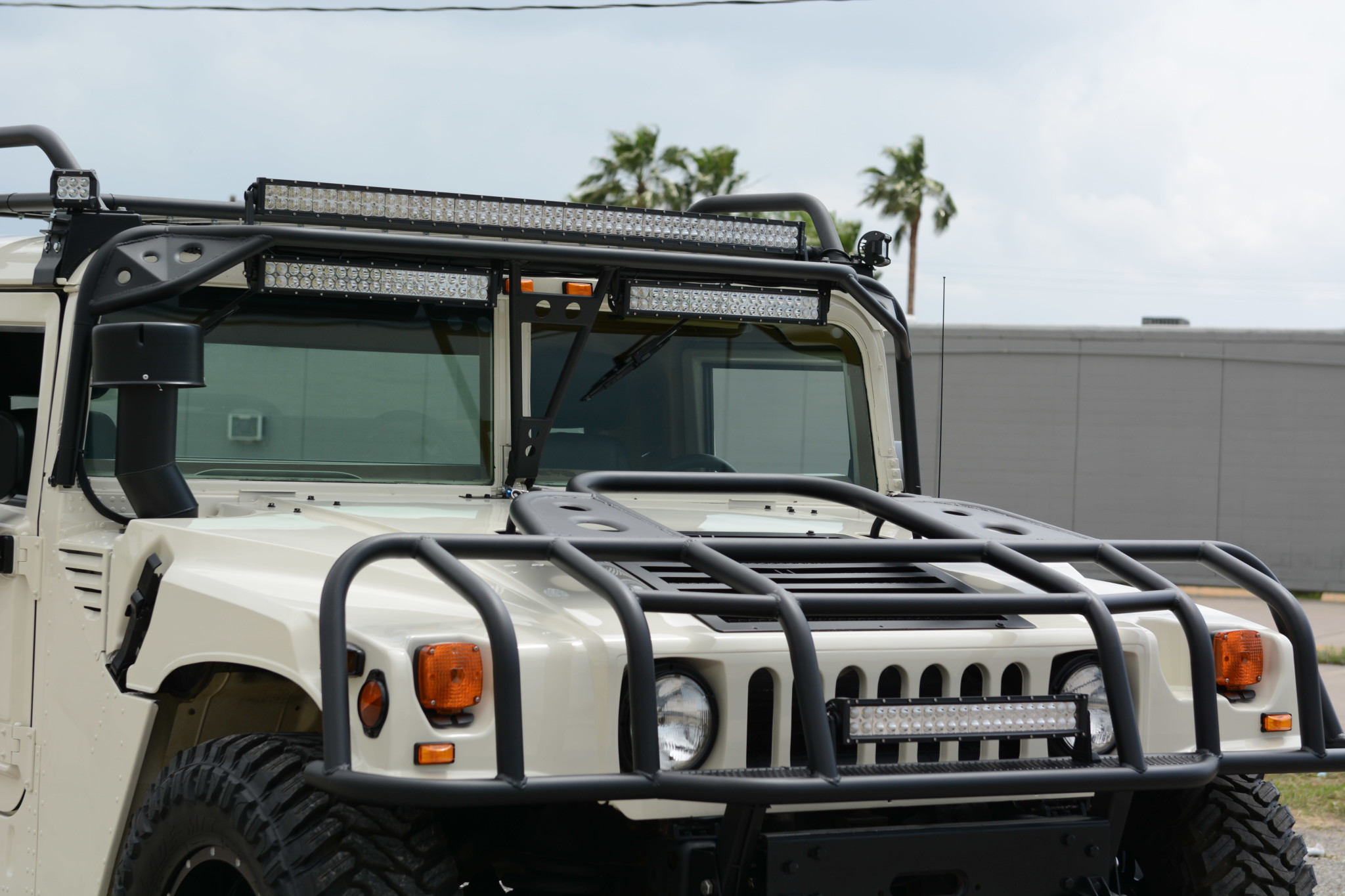 Hummer H1 20 For $40k, Would You Pick This Hummer H1 Pickup Or A Jeep Gladiator?