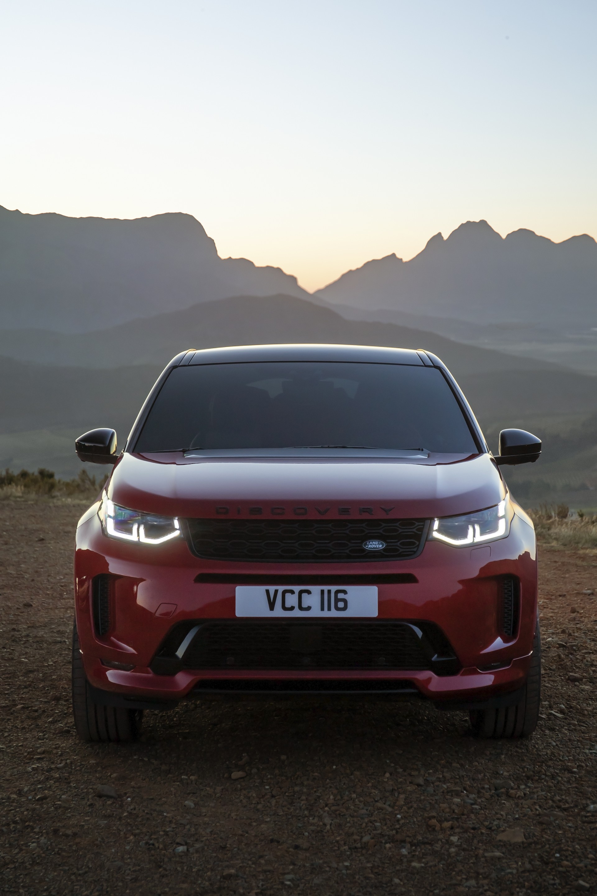 2020 Land Rover Discovery Sport Facelift Debuts With New Styling And Mild-Hybrid Powertrain