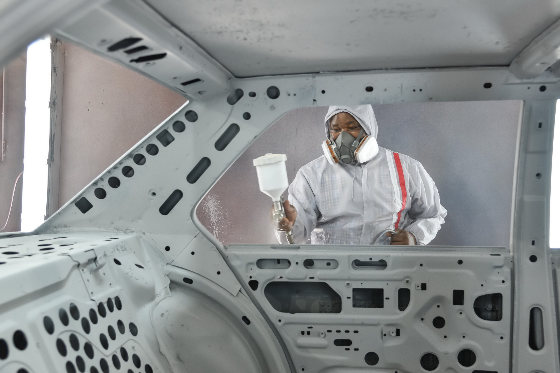 BMW-530-MLE-117 BMW Restoring Its First Unofficial M Car, A 530 MLE Homologation Special From 1976